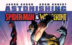 Astonishing Spider-Man/Wolverine (2010) #3
