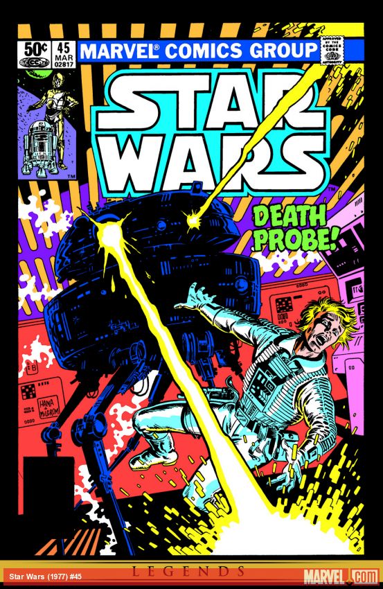Star Wars (1977) #45