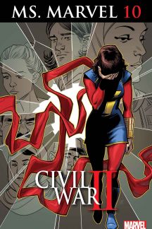 Ms. Marvel #10 