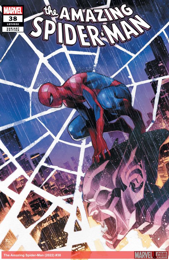 The Amazing Spider-Man (2022) #38 (Variant)