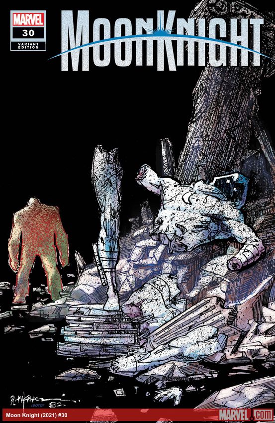 Moon Knight (2021) #30 (Variant)