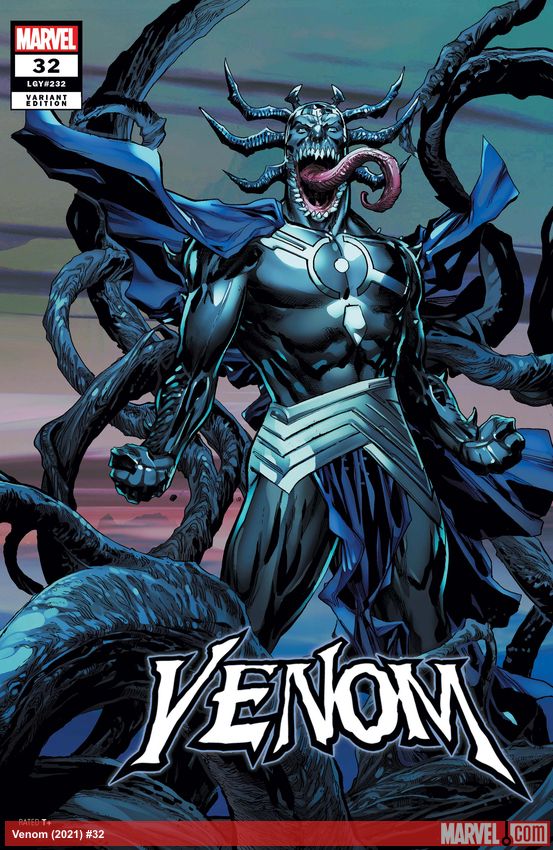 Venom (2021) #32 (Variant)