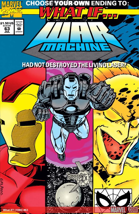 What If? (1989) #63