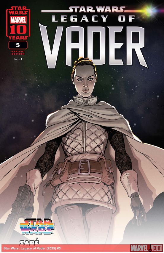 Star Wars: Legacy of Vader (2025) #5 (Variant)