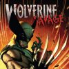 WOLVERINE SAVAGE #1 Cover by J. Scott Campbell