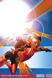 Ender's Game #4 
