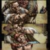 Moon Knight #9 interior art