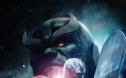 The Thanos Imperative #1 cover by Aleksi Briclot