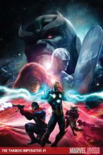 The Thanos Imperative (2010) #1