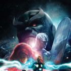 The Thanos Imperative #1 cover by Aleksi Briclot