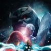 The Thanos Imperative #1 cover by Aleksi Briclot