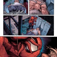 Amazing Spider-Man #665 preview art by Ryan Stegman