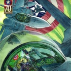 Wolverine: The Best There Is (2011) #7, I Am Captain America Variant