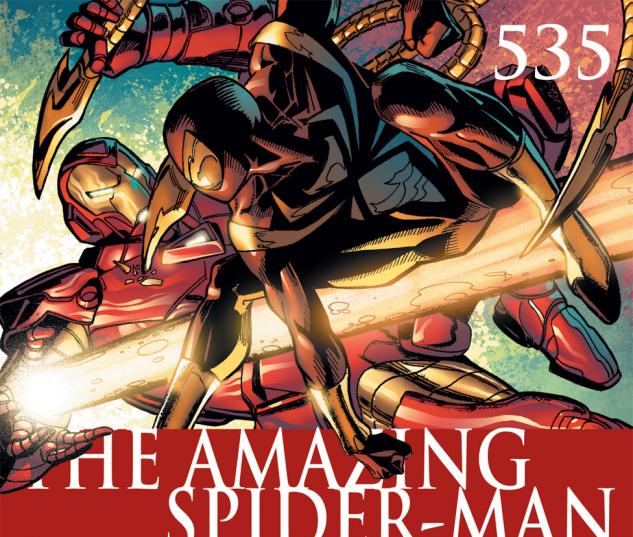 Amazing Spider-Man (1999) #535