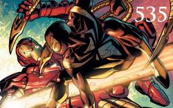 Amazing Spider-Man (1999) #535
