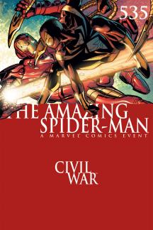 Amazing Spider-Man (1999) #535