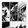 Daredevil (2011) #15 preview inks by Chris Samnee