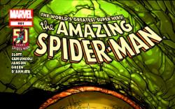 AMAZING SPIDER-MAN 691 (WITH DIGITAL CODE)