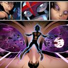 Nova (2013) #3 preview art by Ed McGuinness