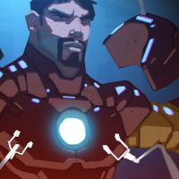 Eric Radomski Assembles the Avengers