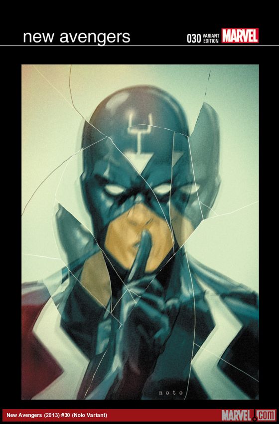 New Avengers (2013) #30 (Noto Variant)