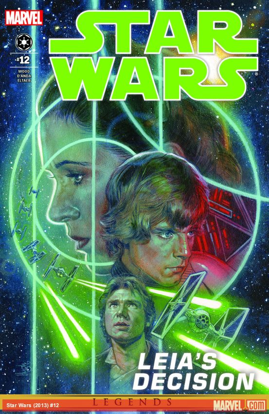 Star Wars (2013) #12