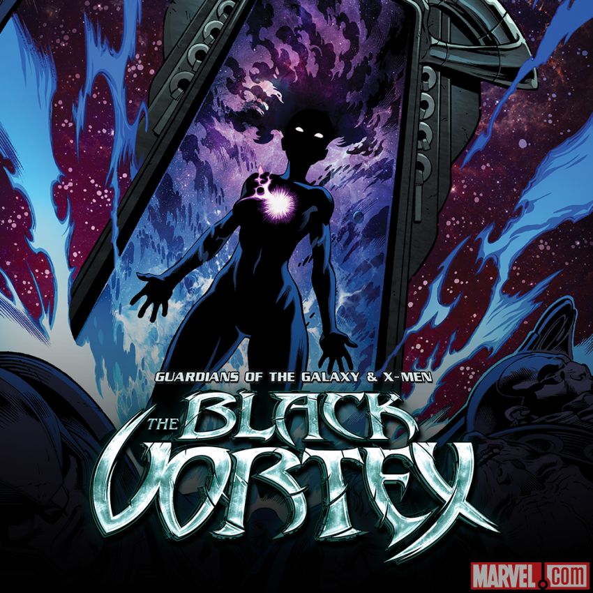 Guardians of the Galaxy & X-Men: The Black Vortex Omega (2015)