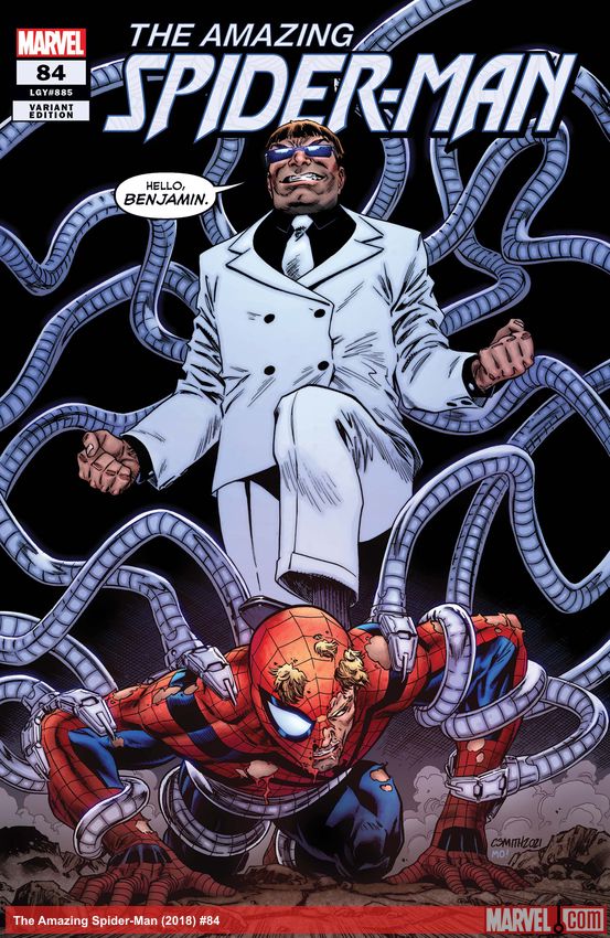 The Amazing Spider-Man (2018) #84 (Variant)