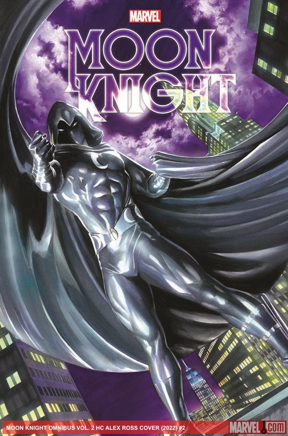 Moon Knight Omnibus Vol. 2 (Trade Paperback)