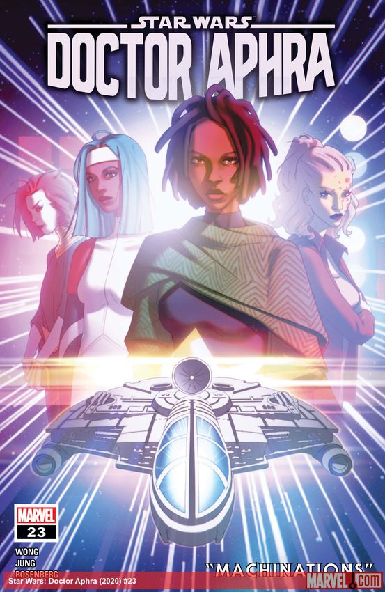 Star Wars: Doctor Aphra (2020) #23