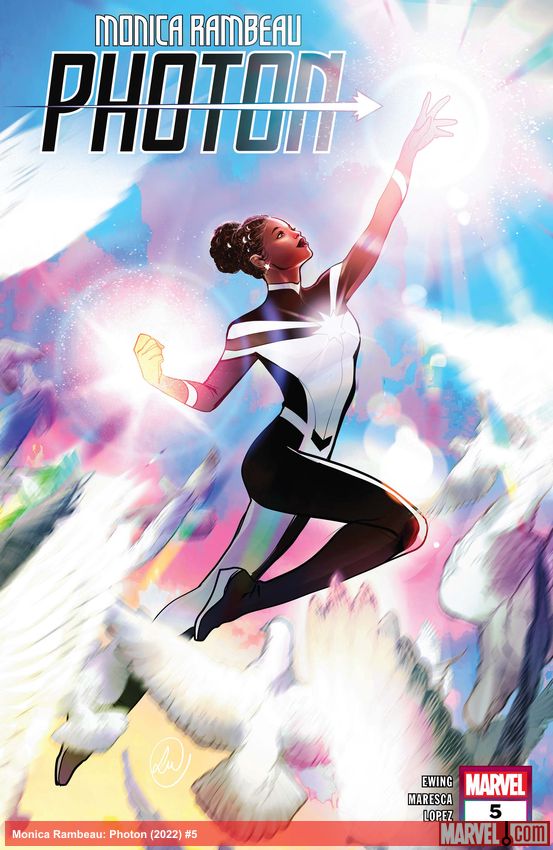 Monica Rambeau: Photon (2022) #5