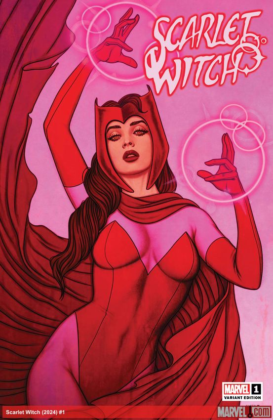 Scarlet Witch (2024) #1 (Variant)