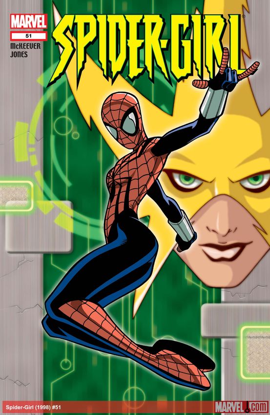 Spider-Girl (1998) #51