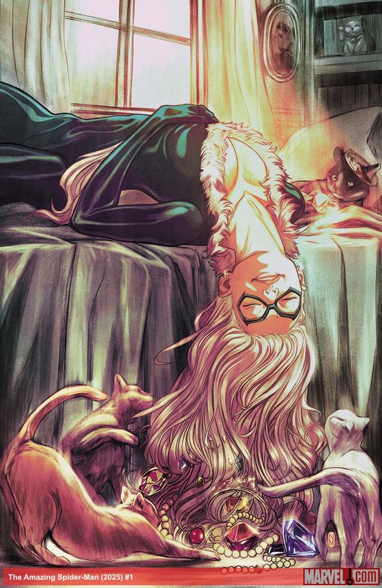 The Amazing Spider-Man (2025) #1 (Variant)