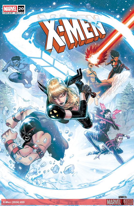 X-Men (2024) #20 (Variant)