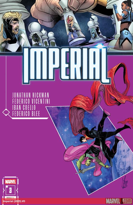 Imperial (2025) #3