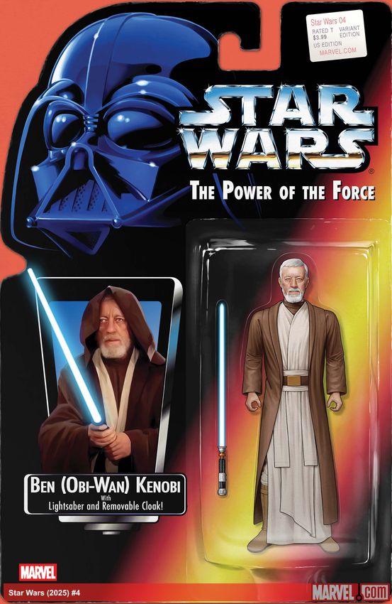 Star Wars (2025) #4 (Variant)