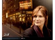 Spider-Man 3 Movie: Mary Jane with Theatre Background