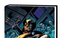 WOLVERINE: THE BEST THERE IS - CONTAGION PREMIERE HC 