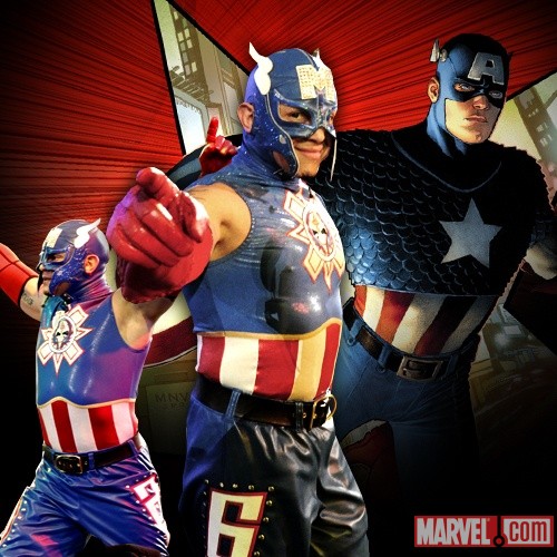 Fightin' Fanboys: Rey Mysterio