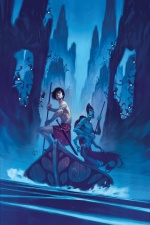 John Carter: The Gods of Mars (2011) #2