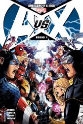 Avengers VS X-Men #1 
