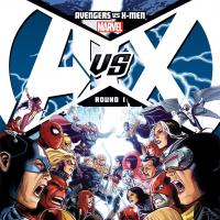 Avengers VS X-​Men (2012) #1
