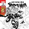 Avenging Spider-Man #9 second printing variant cover by Terry Dodson