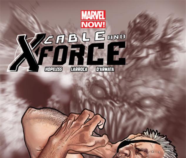 Cable And X-Force #2