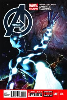 Avengers (2012) #6
