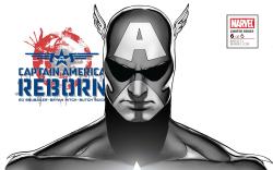 Captain America: Reborn (2009) #6