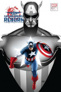Captain America: Reborn (2009) #6