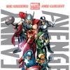 Uncanny Avengers 2012 #1