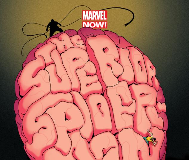 SUPERIOR SPIDER-MAN 9 (NOW, WITH DIGITAL CODE)